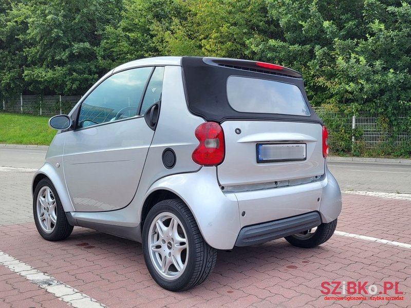 2001' Smart Fortwo photo #4