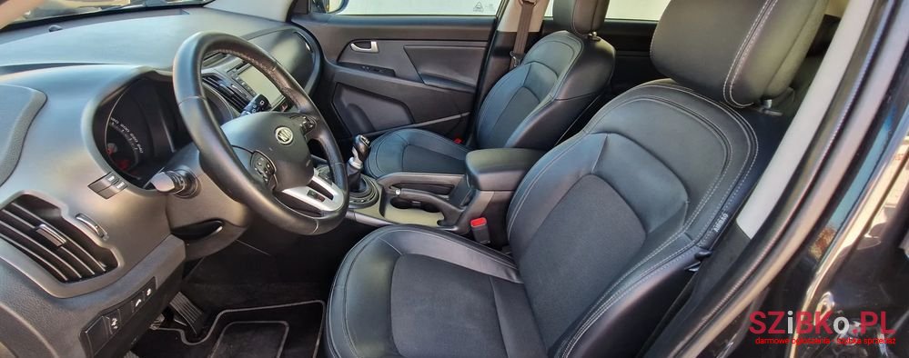 2011' Kia Sportage 1.6 Gdi Xl 2Wd photo #5