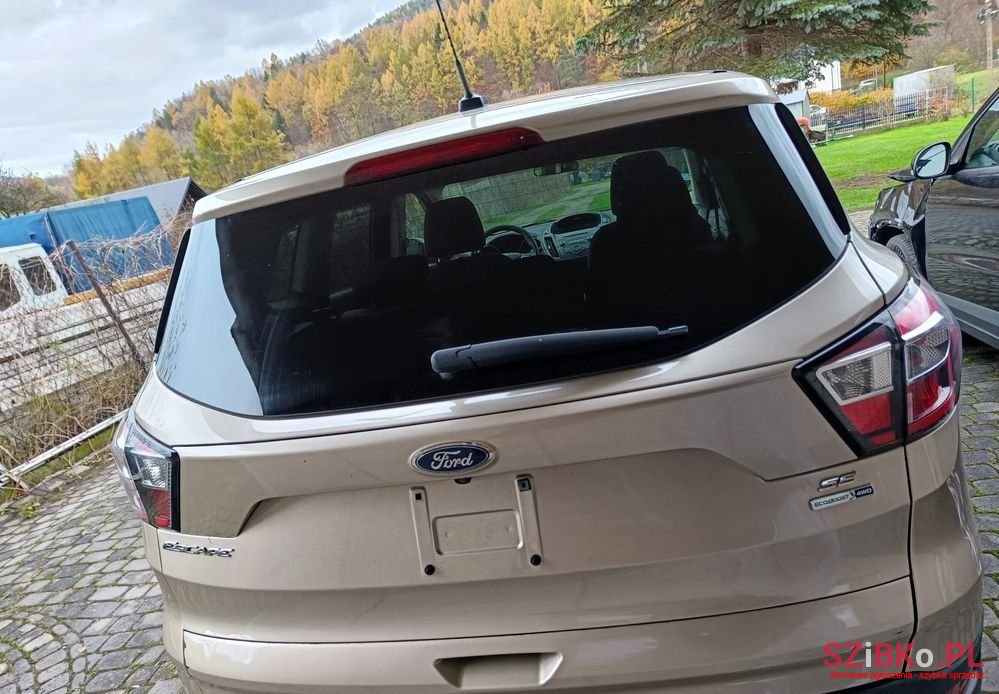 2017' Ford Kuga photo #6