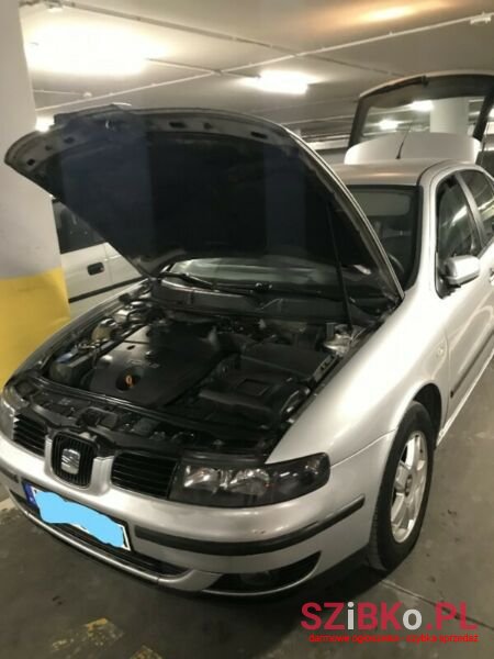2001' SEAT Leon photo #5
