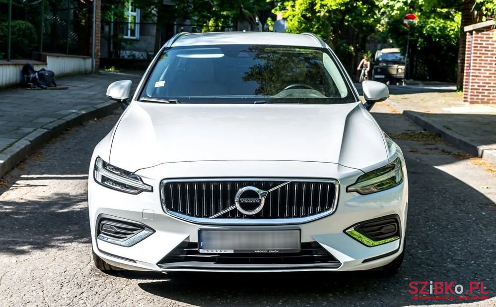 2018' Volvo V60 photo #6