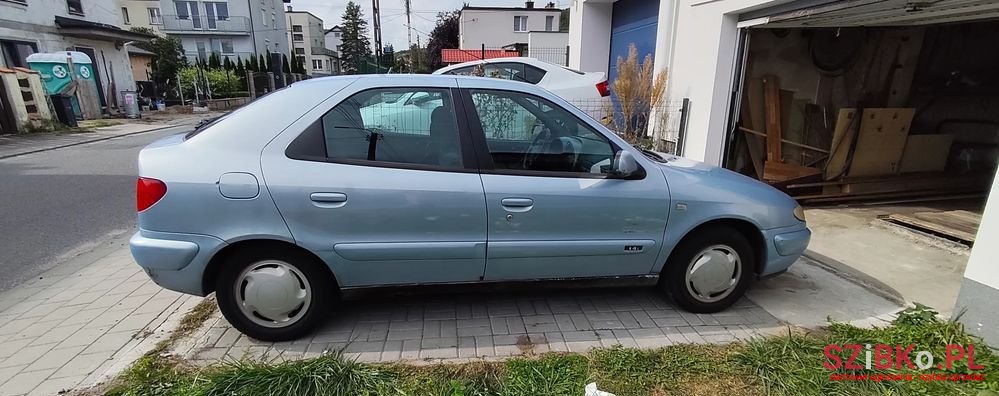 1999' Citroen Xsara 1.4 Sx Plus photo #2