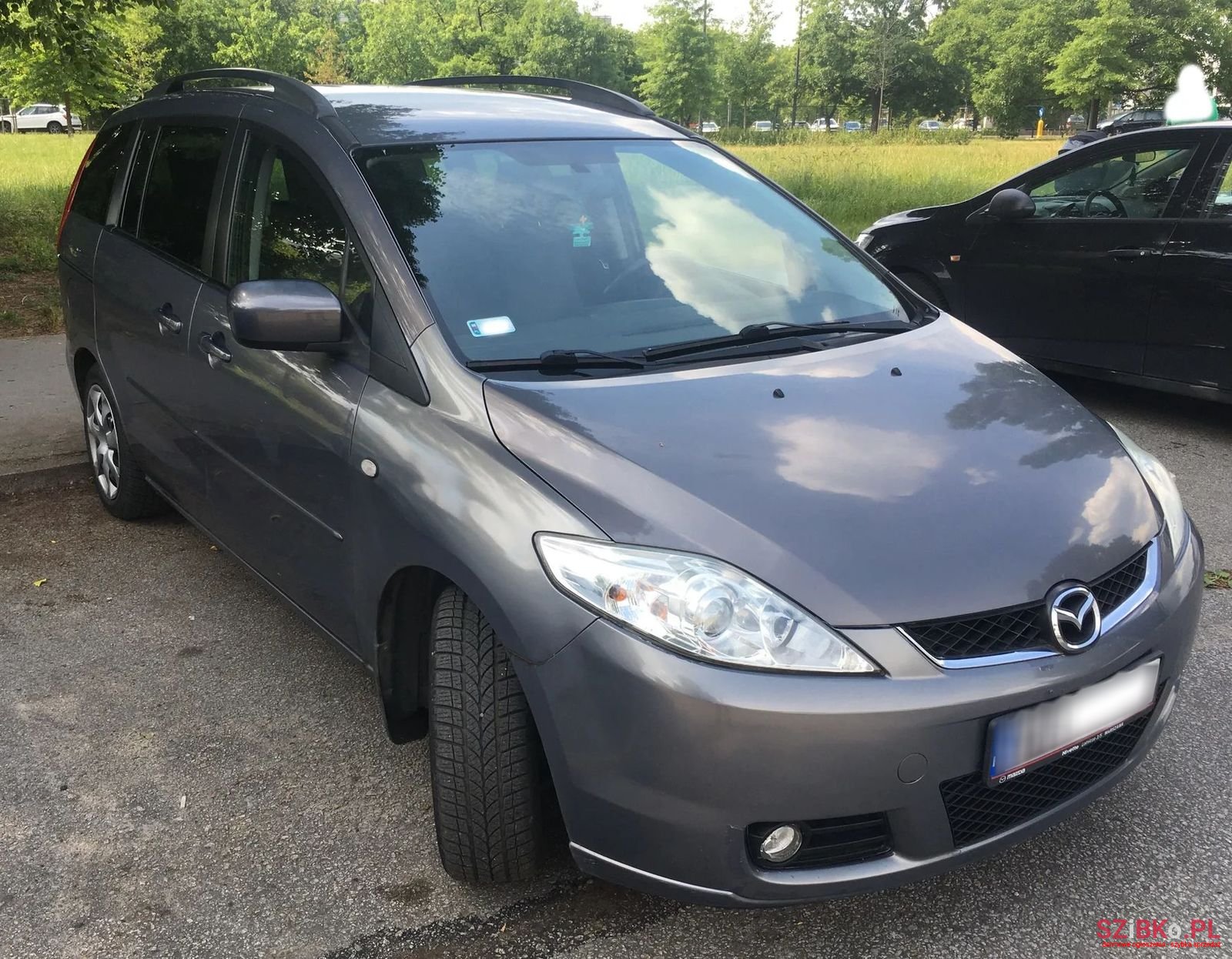 2007' Mazda 5 photo #2