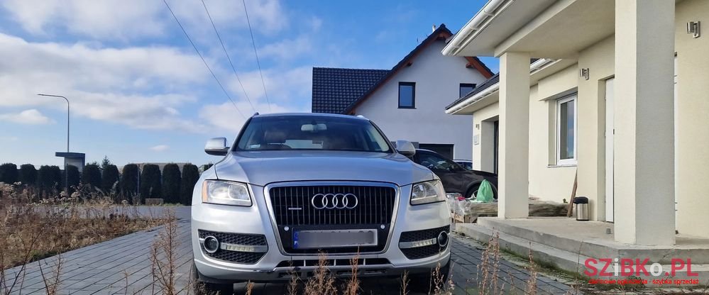 2011' Audi Q5 S Tronic photo #4