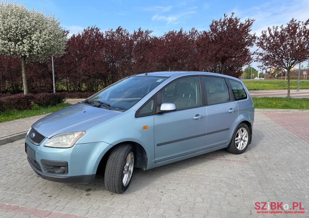 2004' Ford Focus C-MAX photo #2