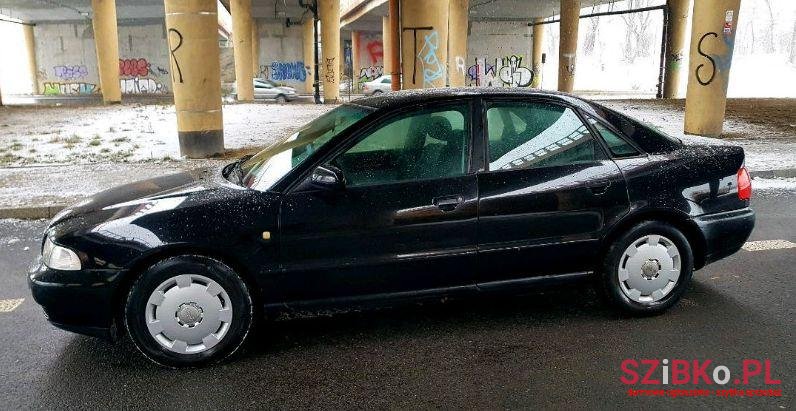 1998' Audi A4 photo #1