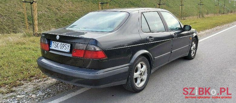 1998' Saab 9-5 photo #1
