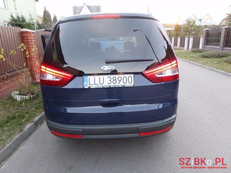 2010' Ford Galaxy photo #2