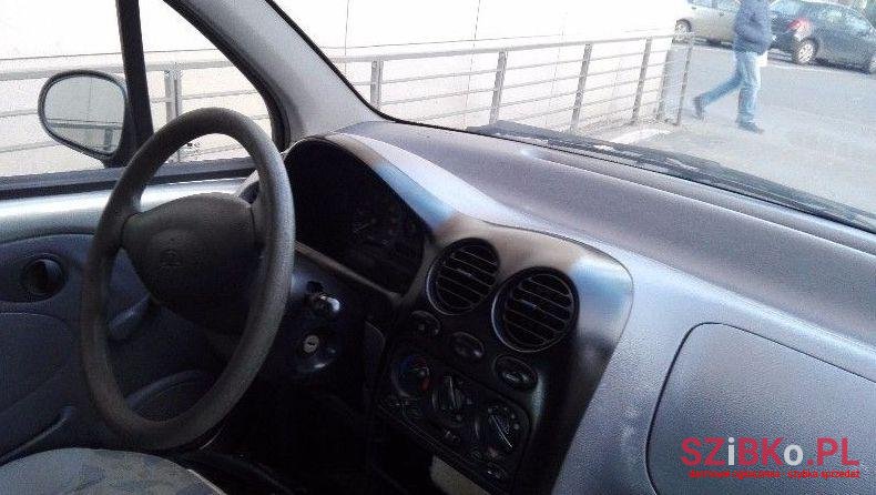 2000' Daewoo Matiz photo #3