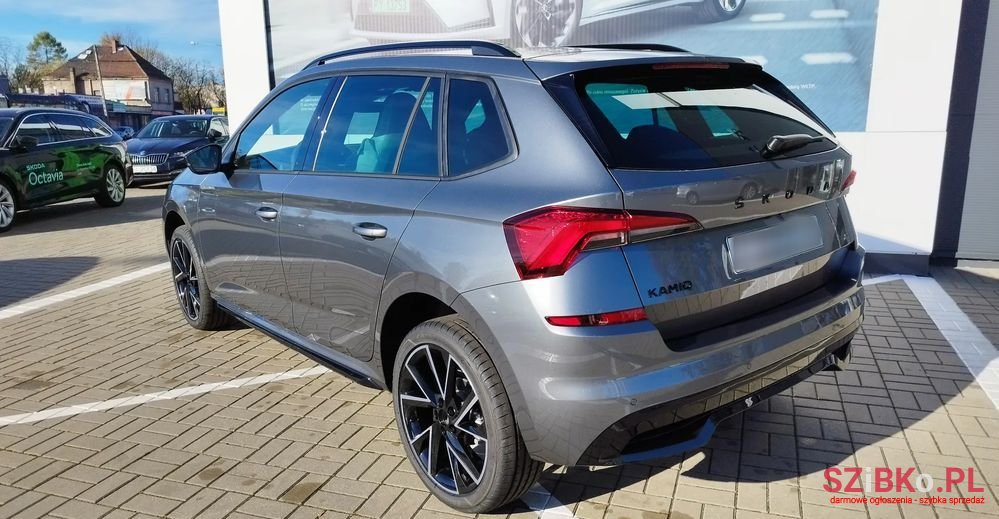 2023' Skoda Kamiq photo #4