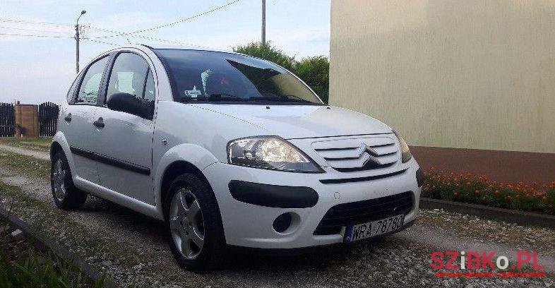 2006' Citroen C3 photo #2