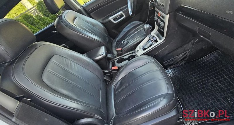 2014' Chevrolet Captiva photo #5