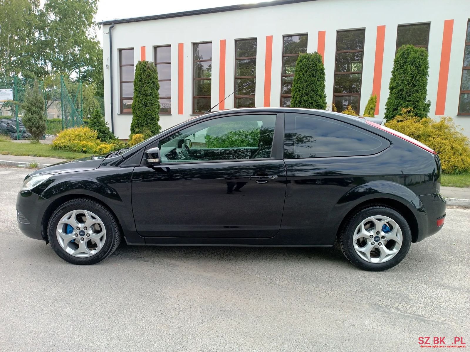 2009' Ford Focus photo #4