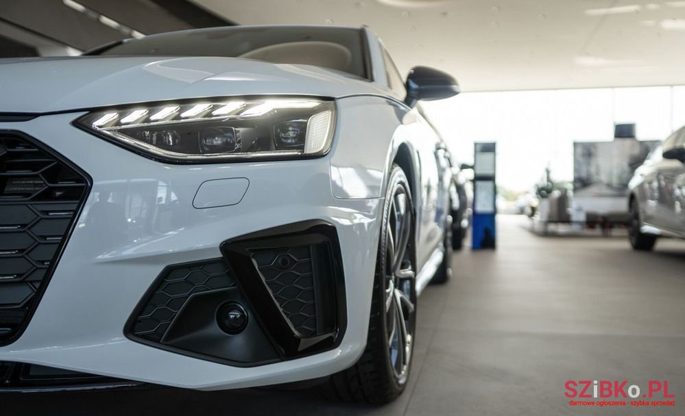 2024' Audi S4 photo #5