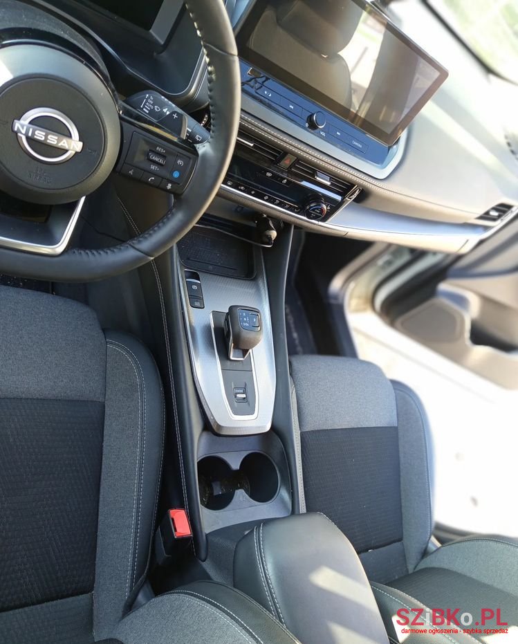 2024' Nissan Qashqai photo #6