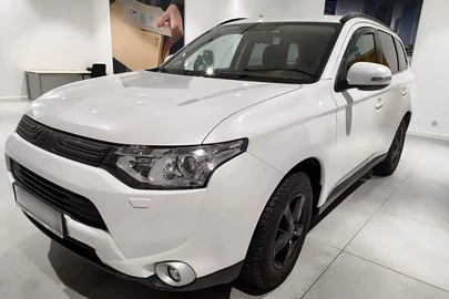 2012' Mitsubishi Outlander 2.2 Did Intense