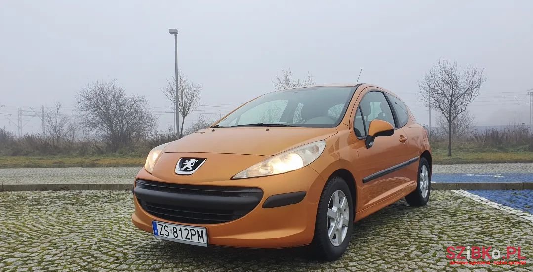 2006' Peugeot 207 photo #3