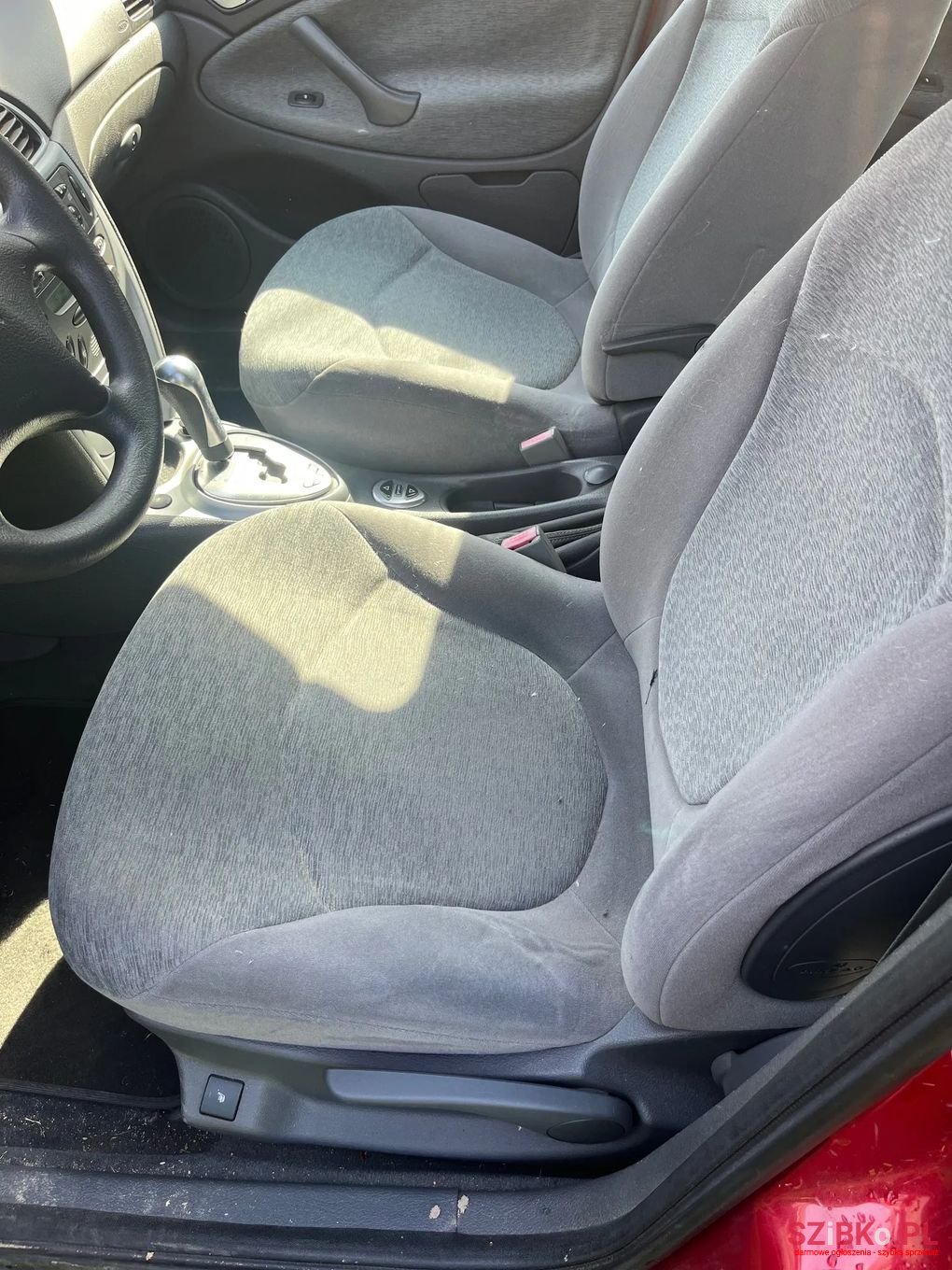 2003' Citroen C5 photo #5