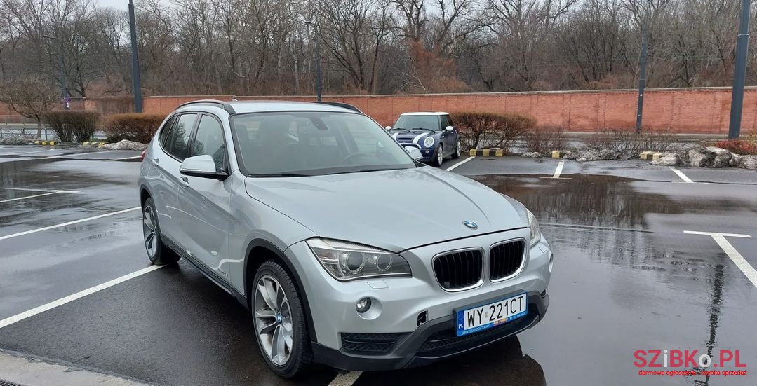 2012' BMW X1 photo #1