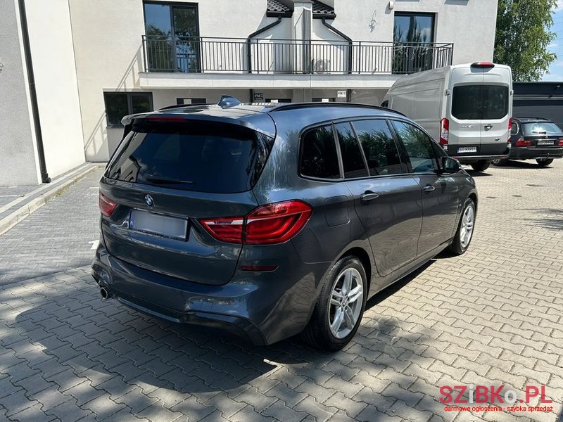 2022' BMW 2 Series 218I Gt M Sport photo #4