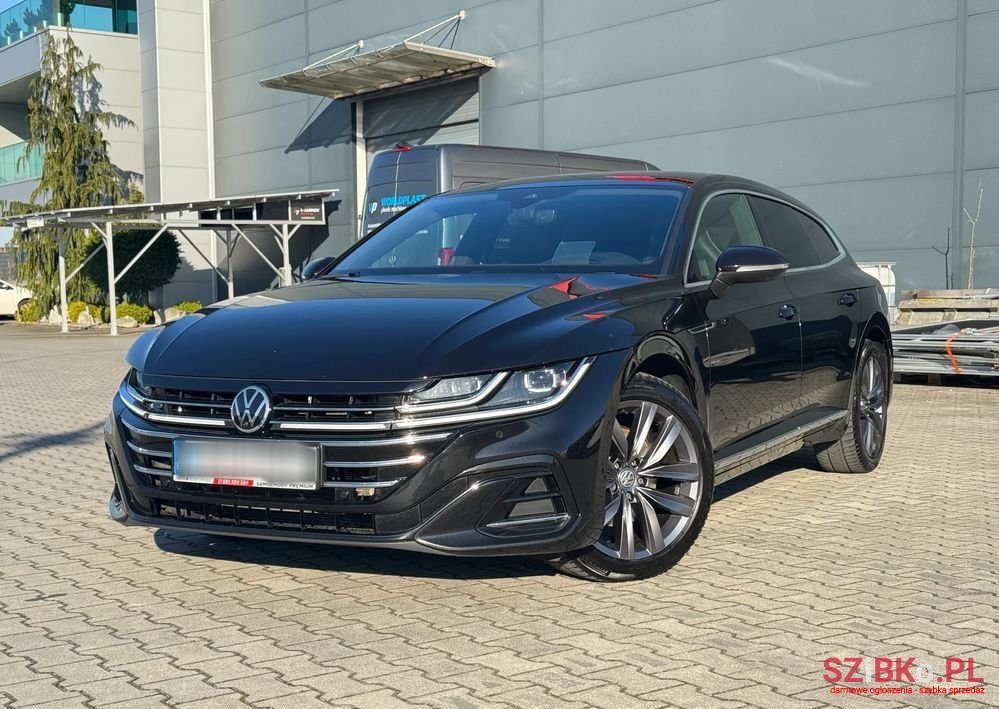 2022' Volkswagen Arteon photo #1