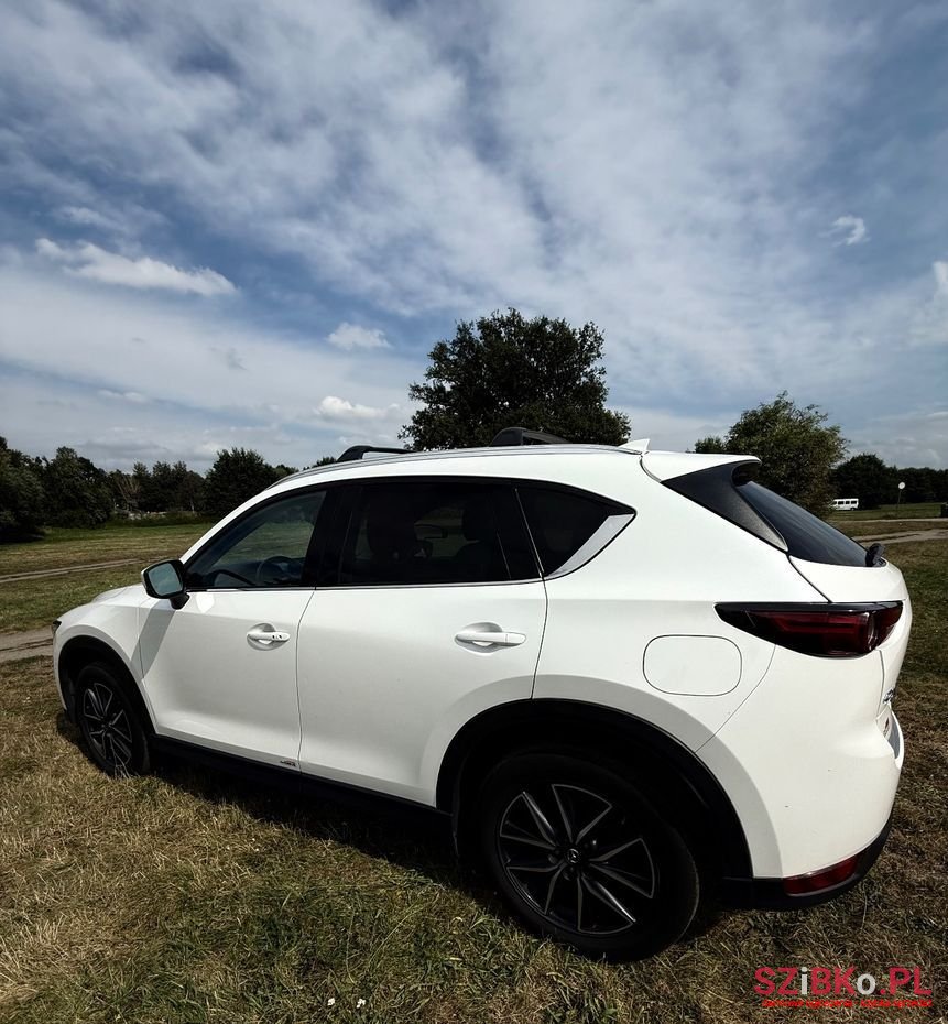 2017' Mazda CX-5 photo #3