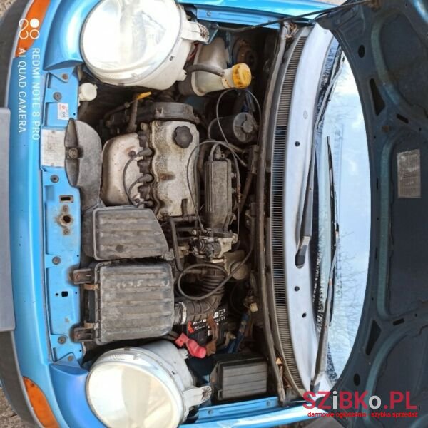 2000' Daewoo Matiz photo #5