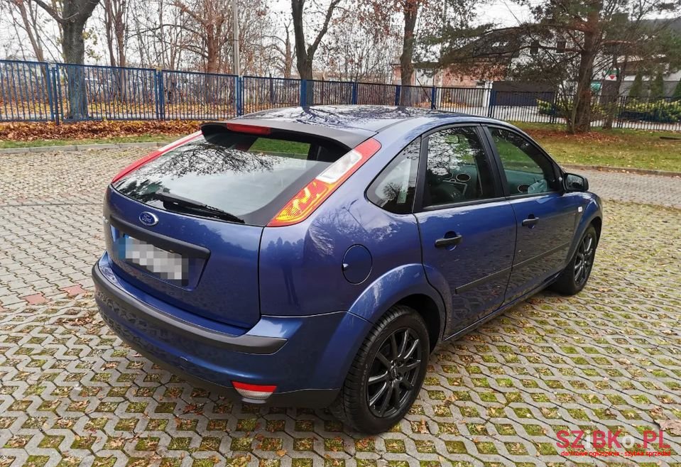 2007' Ford Focus photo #3