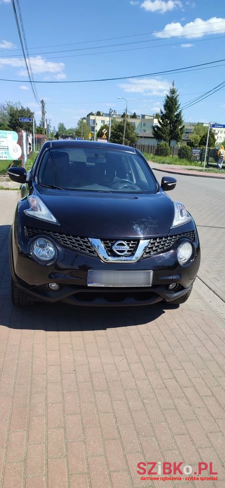 2016' Nissan Juke photo #4