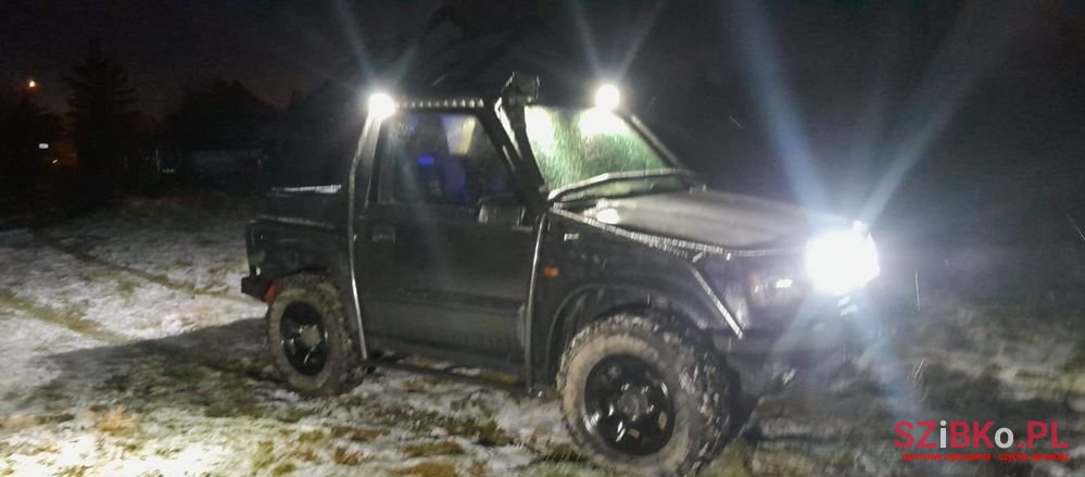 1997' Suzuki Vitara photo #6