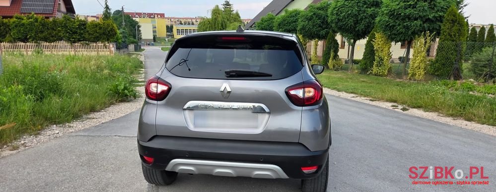 2017' Renault Captur photo #5