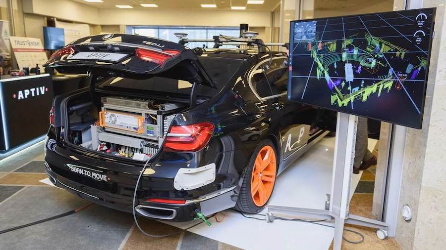 Autonomiczne auta w Polsce będą prowadzone przez sztuczną inteligencję?