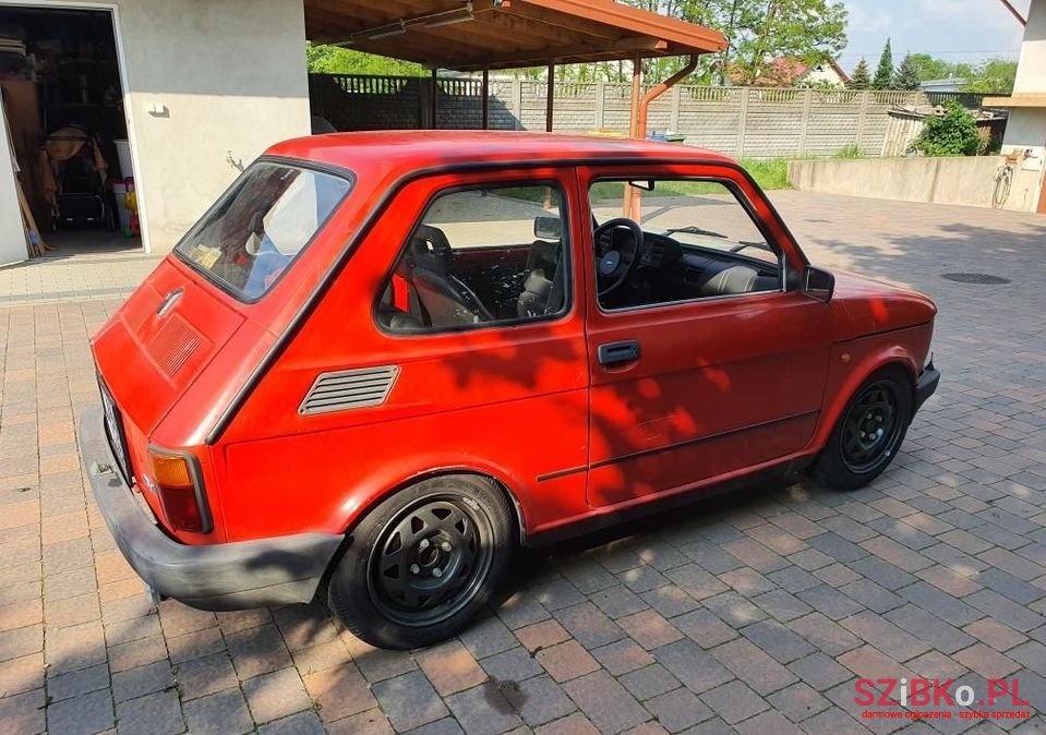 1996' Fiat 126 photo #3