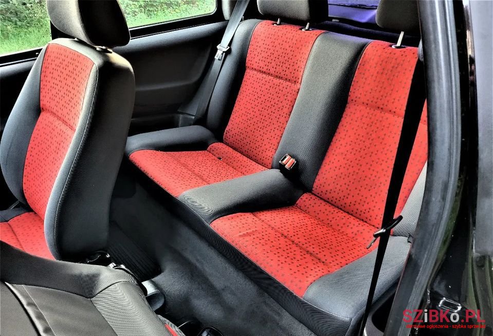 1999' Volkswagen Lupo photo #6