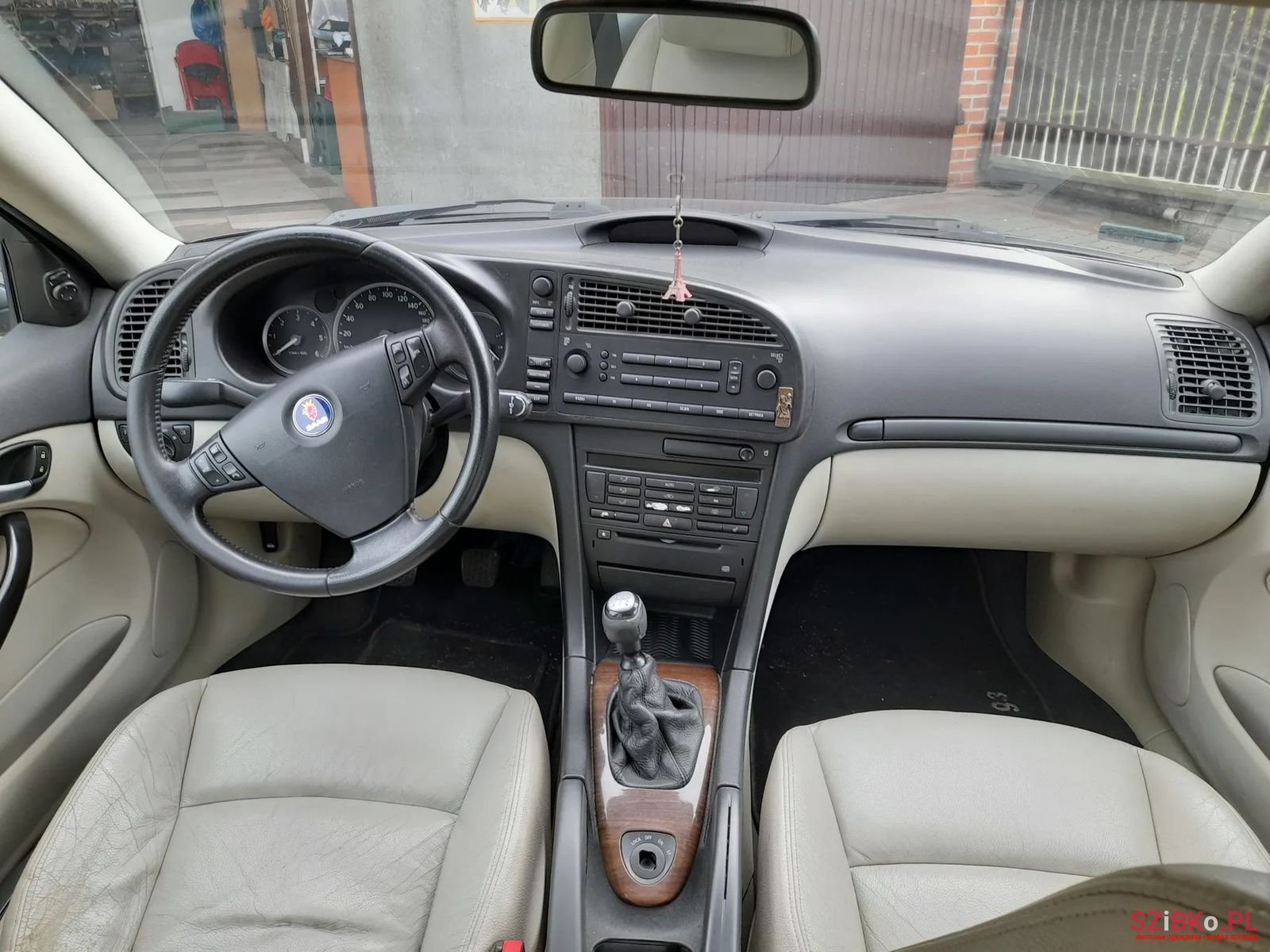 2003' Saab 9-3 photo #6