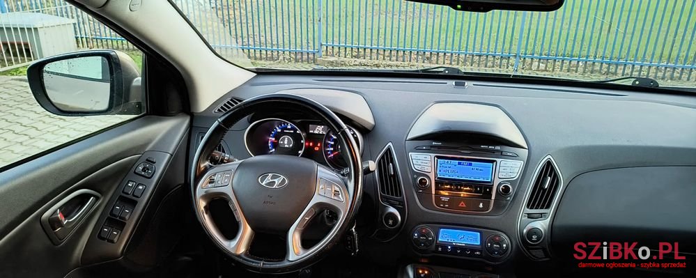 2014' Hyundai ix35 photo #6