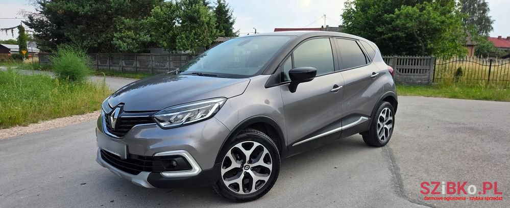 2017' Renault Captur photo #1