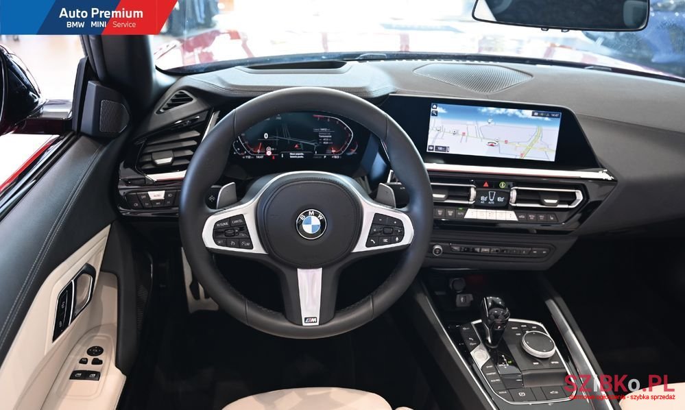 2024' BMW Z4 Sdrive20I M Sport photo #4