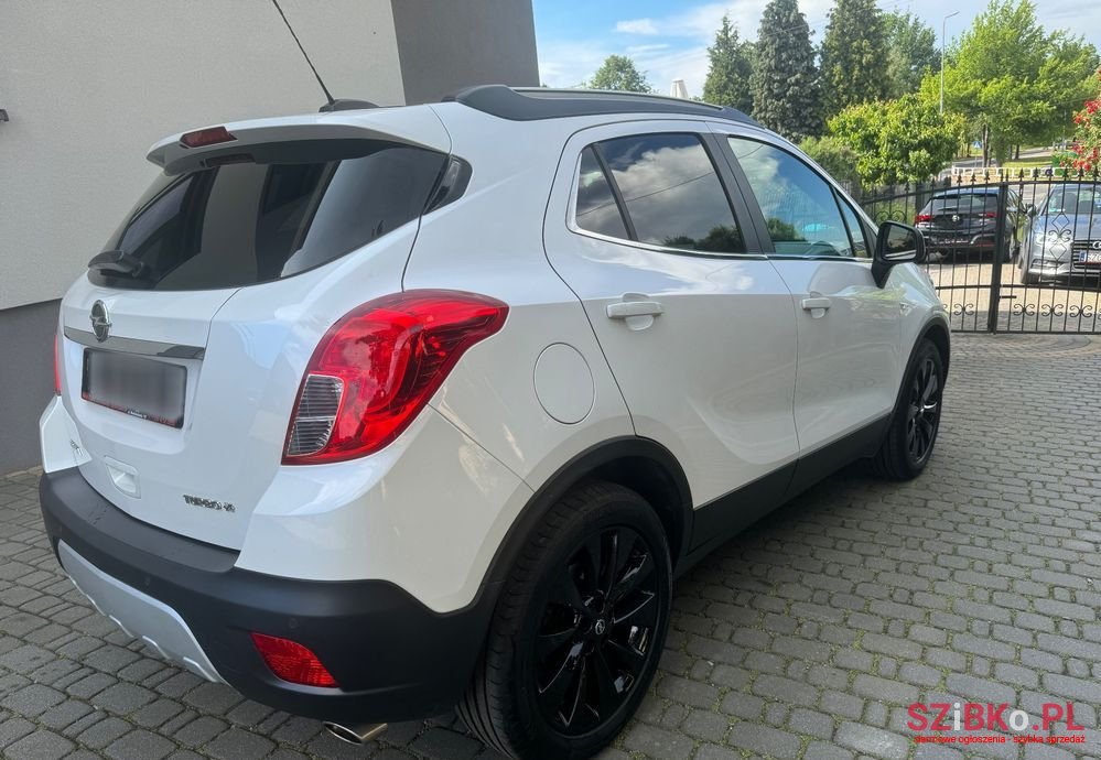 2016' Opel Mokka photo #2