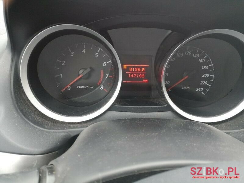 2012' Mitsubishi Lancer photo #4