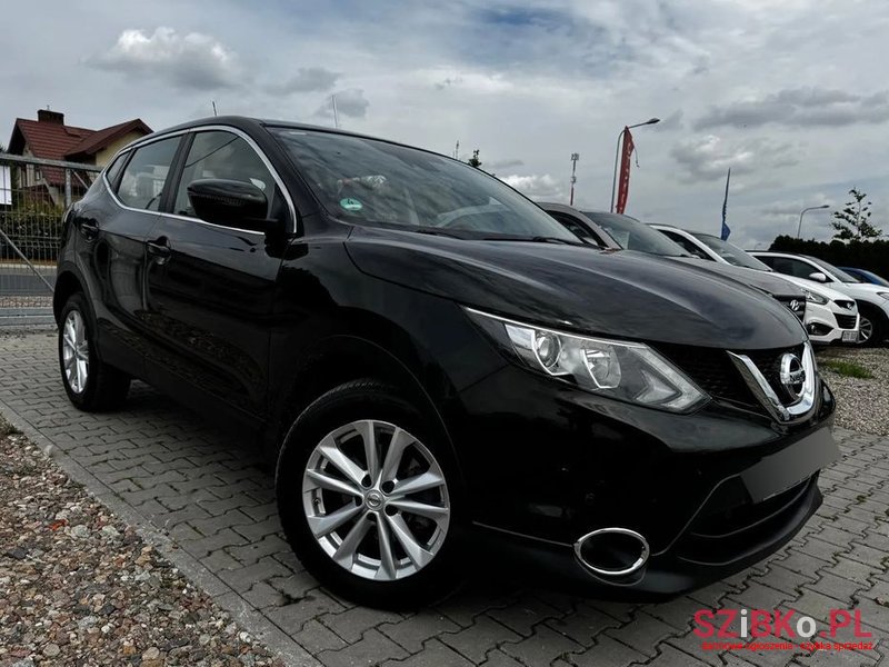 2016' Nissan Qashqai photo #2