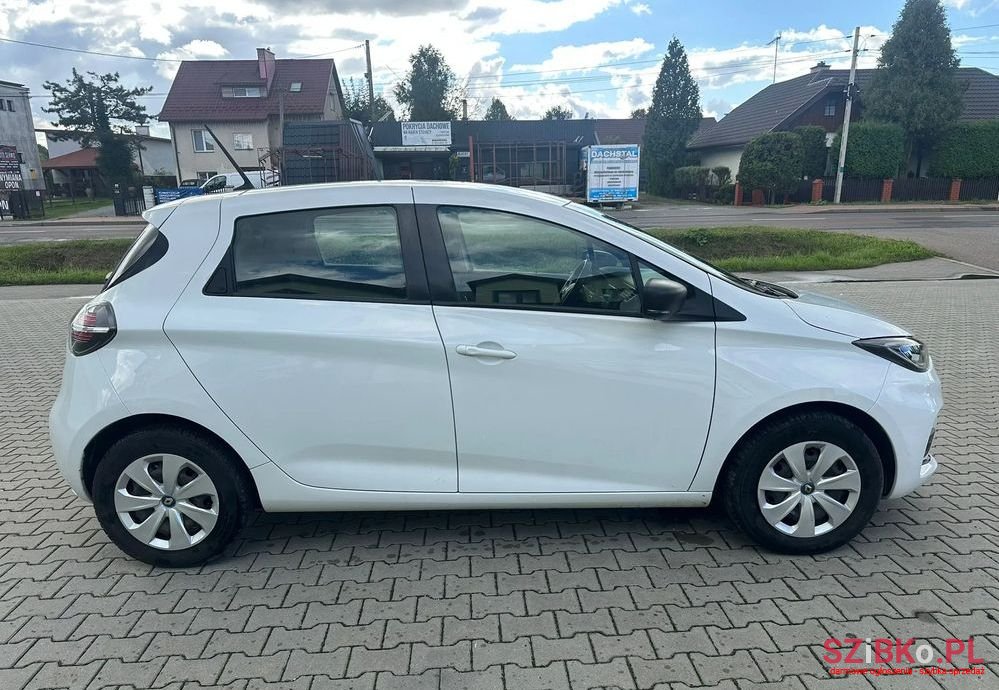 2020' Renault Zoe photo #5