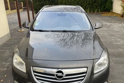 2010' Opel Insignia