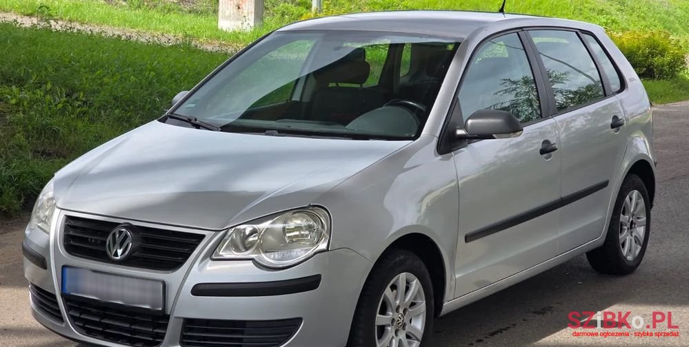 2006' Volkswagen Polo 1.4 Goal photo #3