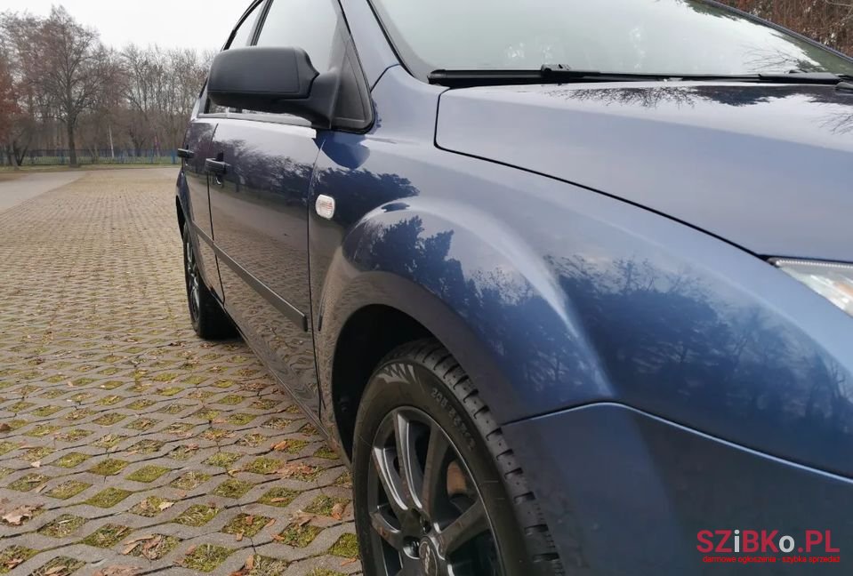 2007' Ford Focus photo #6