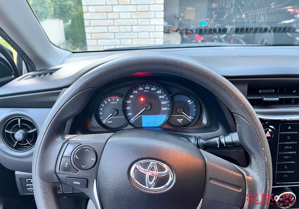 2016' Toyota Corolla 1.33 Comfort photo #4