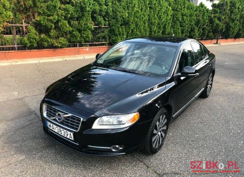 2013' Volvo S80 photo #1