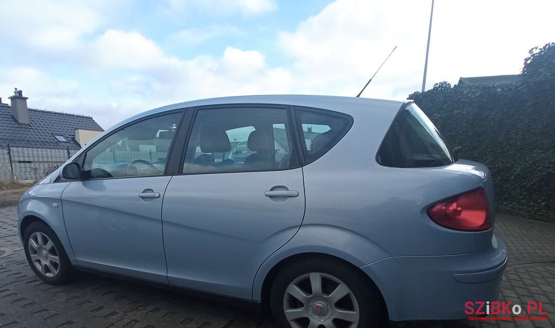 2005' SEAT Toledo photo #5