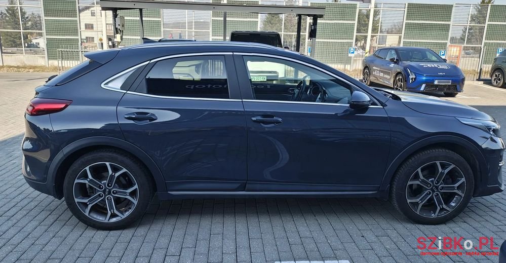 2021' Kia XCeed 1.5 T-Gdi L photo #4