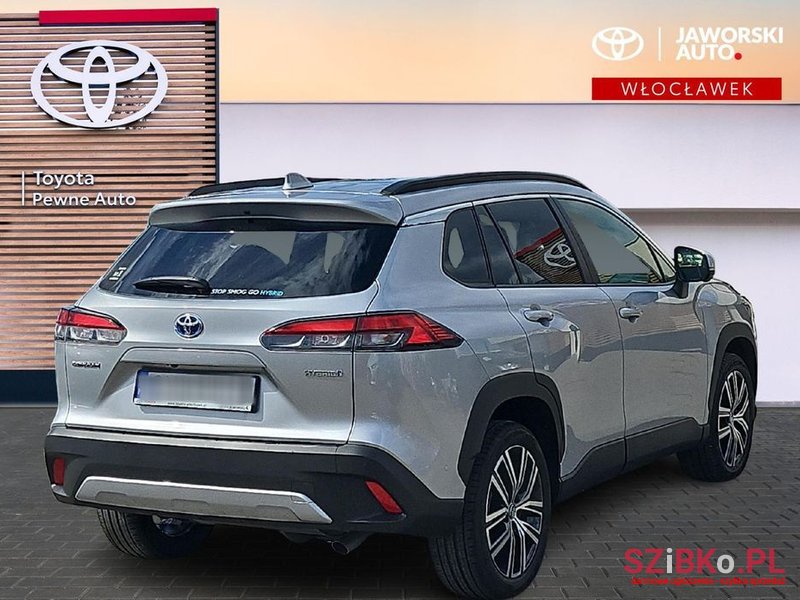 2023' Toyota Corolla Cross photo #5